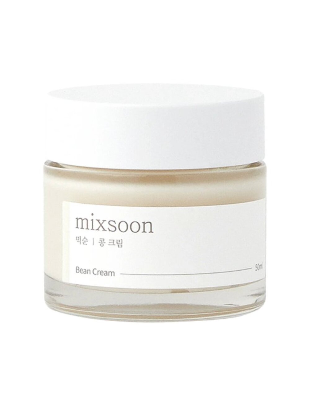 New Mixsoon Bean Cream 50ml